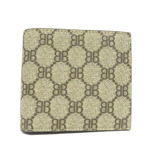 Balenciaga Gucci The Hacker Project Bifold Wallet